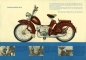 Preview: Simson Moped SR 2 E Prospekt 1961