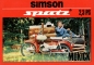 Preview: Simson Moped Spatz SR 4-1 Prospekt 1968