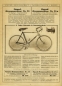 Preview: Sigurd Fahrrad Programm 1928