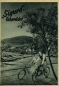 Mobile Preview: Sigurd Fahrrad Programm 1934