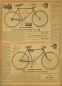 Preview: Sigurd Fahrrad Programm 1929