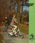 Preview: Staiger bicycle brochure ca. 1968