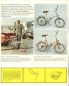 Preview: Staiger bicycle brochure ca. 1968