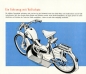 Preview: Kreidler Rollermoped J 51 R Prospekt 6.1956