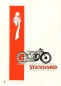 Preview: Standard program ca. 1928