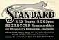 Preview: Standard Rex Prospekt 1933