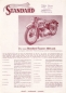 Preview: Standard Touren 350 ccm brochure 1937