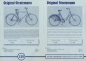 Preview: Stratemann Fahrrad Prospekt 1930er Jahre
