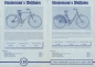 Preview: Stratemann Fahrrad Prospekt 1930er Jahre