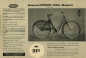 Preview: Stricker bicycle program 1935