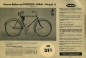 Preview: Stricker bicycle program 1935