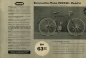 Preview: Stricker bicycle program 1935