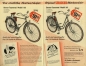 Preview: Stricker Fahrrad Programm 1958