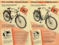 Preview: Stricker Fahrrad Programm 1960