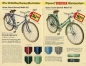 Preview: Stricker Fahrrad Programm 1960