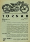 Preview: Tornax K 125 brochure 1949