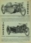 Preview: Tornax K 125 brochure 1949