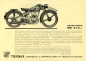 Preview: Tornax K 125 brochure ca. 1940