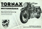 Preview: Tornax program 1938