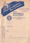 Preview: Victoria Fahrrad Einbau Motor brochure 12.1948