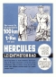 Preview: Hercules Leichtmotorrad 125 ccm Prospekt 1939