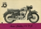 Preview: Mars Stella 175 DS Prospekt ca. 1955