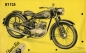 Preview: DKW RT 125 + 200 Prospekt 1951