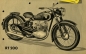 Preview: DKW RT 125 + 200 Prospekt 1951