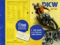 Preview: DKW RT 125 Prospekt 10.1952
