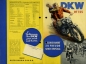 Preview: DKW RT 125 Prospekt 8.1952