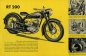 Preview: DKW RT 200 brochure 8.1952