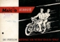Preview: Maico M 200 S Prospekt 1954