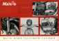 Preview: Maico M 200 S Prospekt 1954