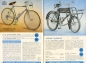 Preview: Vaterland Fahrrad und Moped Prospekt 1956