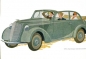 Preview: Opel Olympia Prospekt 1930er Jahre