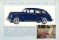 Preview: Ford V 8 Programm 1938 nl