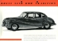 Preview: BMW 501 brochure 11.1955