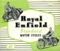 Preview: Royal Enfield Programm 1954
