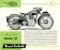 Preview: Royal Enfield Programm 1954