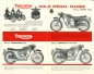 Preview: Triumph Programm 1964 e