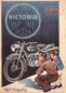 Preview: Victoria KR 25 Aero brochure 1950