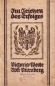 Preview: Victoria brochure „Im Zeichen des Erfolges“ 1926