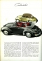 Preview: VW Käfer Prospekt 8.1958