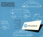 Preview: VW Preisliste 5.1956