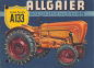 Preview: Allgaier A 133 Prospekt 2.1955