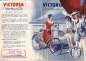 Preview: Victoria Fahrrad Programm 1950