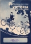 Preview: Victoria Fahrrad Einbau Motor brochure 6.1950