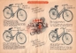 Preview: Victoria bicycle brochure 7.1951