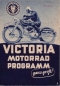 Preview: Victoria Programm 1940