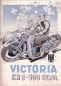 Preview: Victoria KR 8 Prospekt 1935